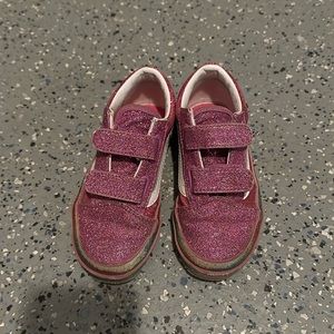 Vans kids 11.5 shoes